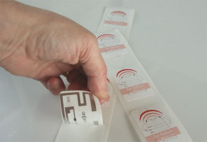 Il funzionamento delle etichette rfid