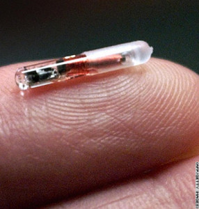 Etichette rfid e regolamentazione UE